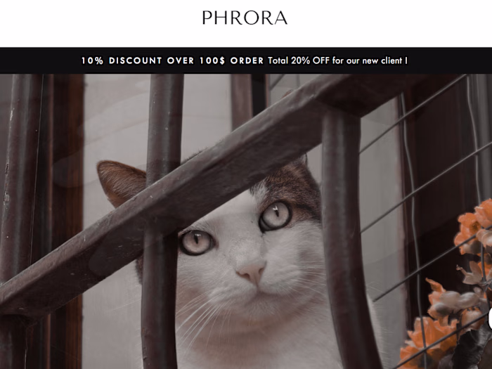 Phrora