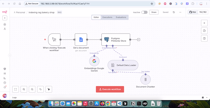 Hi, i'm new here. I want to share my recent project. AI Know...