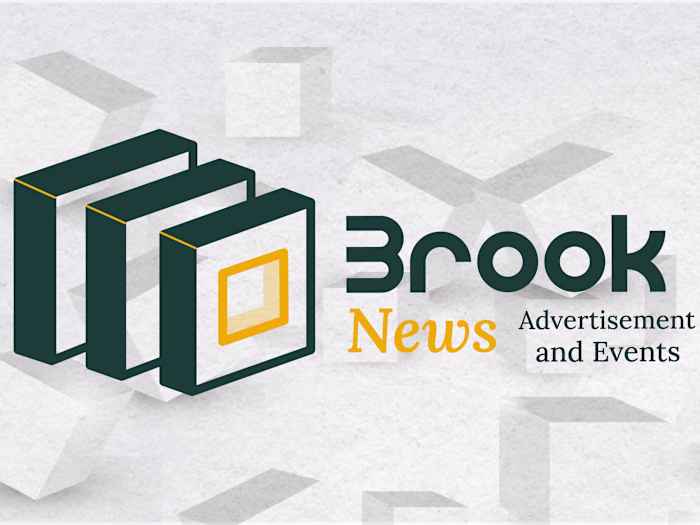 Brook News | Branding