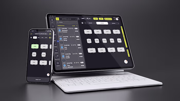 Trufl Partner & Manager App