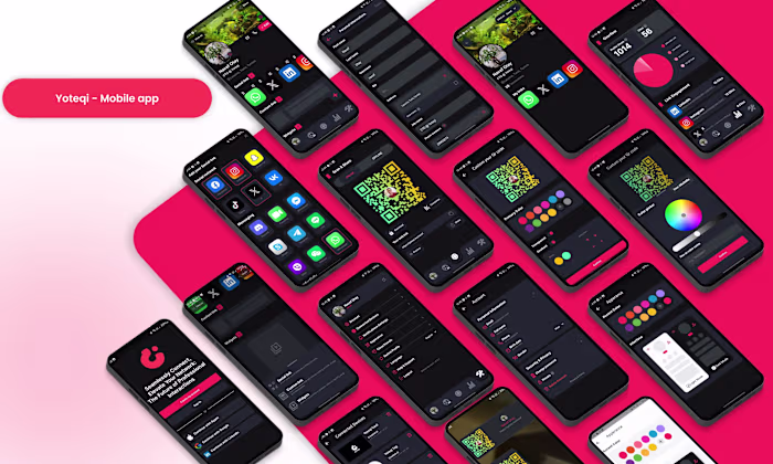 Yoteqi app
