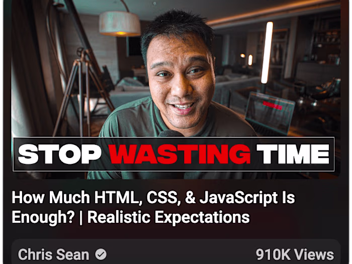 Tech Video Editing