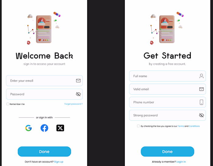 Travel App :: Behance
