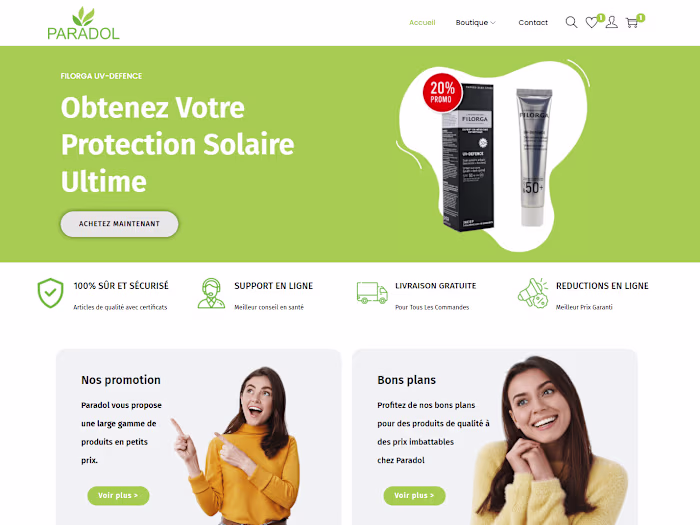 E-commerce Platform