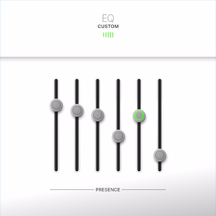 Audio EQ (Rive Interactive)