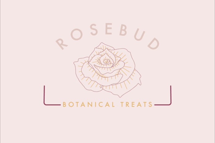 Rosebud Logo Options