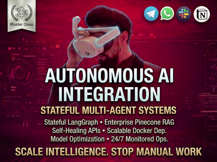 Technical AI Automation