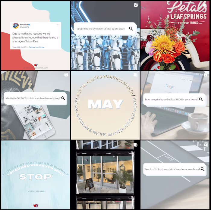 Create High-Quality Social Media Content for Small Business 