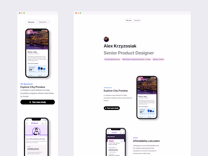 Simmerdown eCommerce Website Development