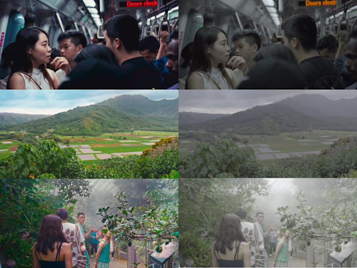 Color Grading