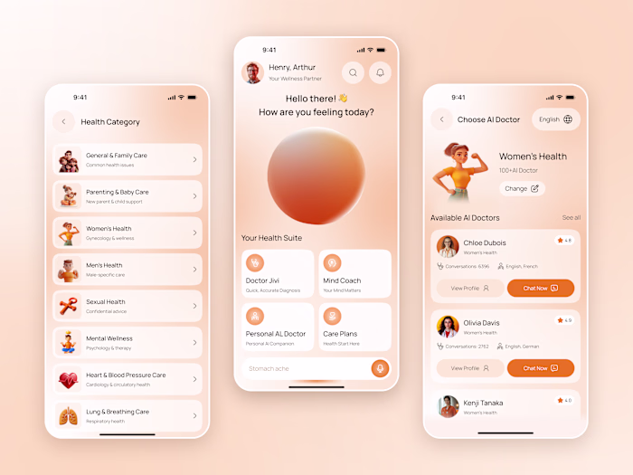 Batter View : https://dribbble.com/shots/26933199-JIVI-AI-Po...