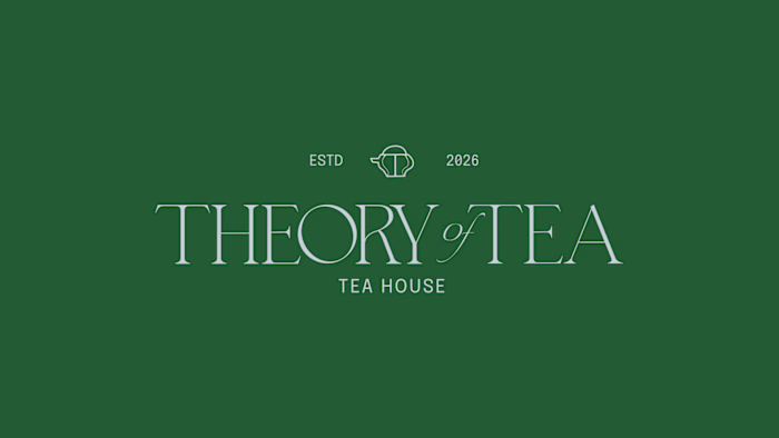  Theory of Tea l Brand Design & Packaging for Coastal Tea House