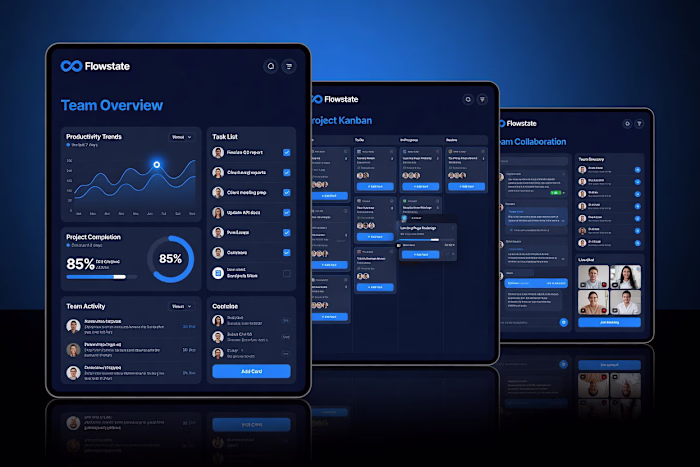Saas Website | Framer Website Design | Framer Design