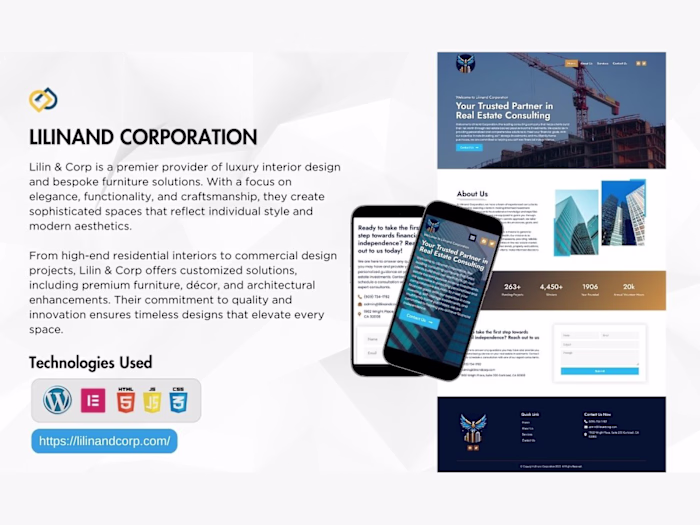Lilinand Corporation