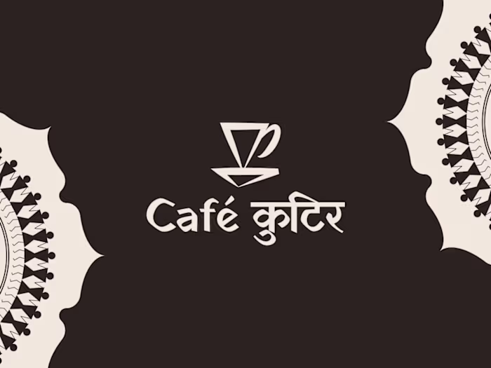 Café Kutir - Brand Identity