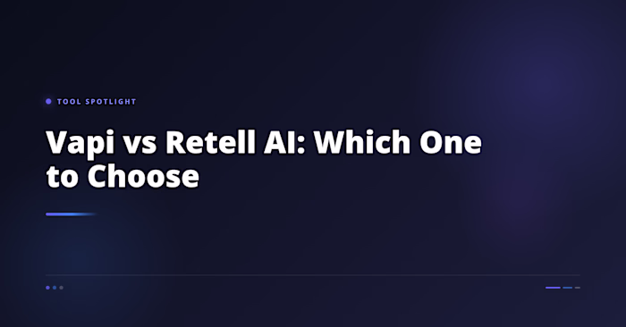Voice AI platforms like Vapi