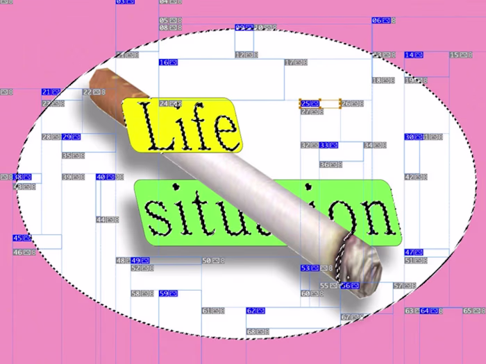 Life Situation - Beriozchin Ilia