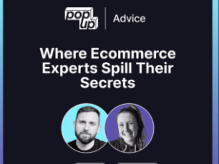 Popup Advice | Podcast