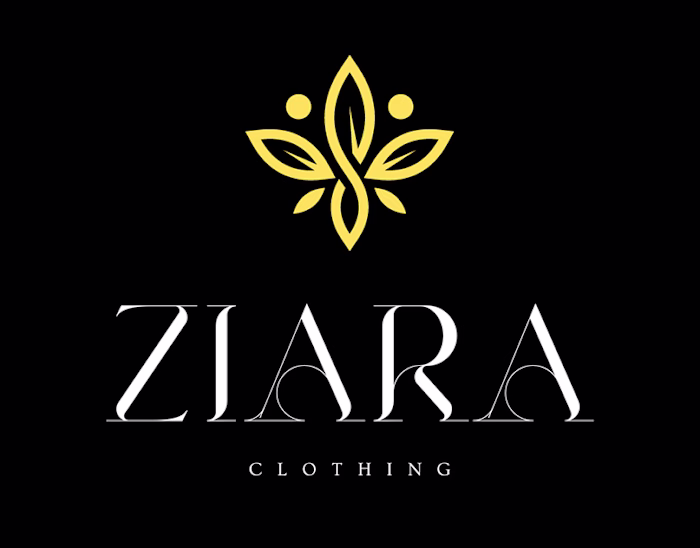 ZIARA - Premium Women Fashion Logo :: Behance