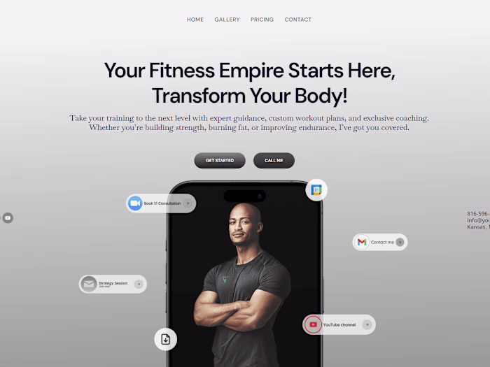 Personal Trainer
