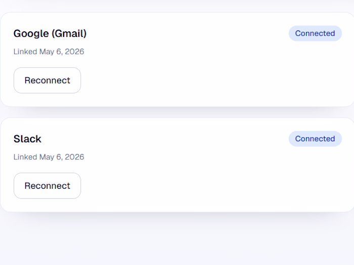 InboxAI — AI Email Triage