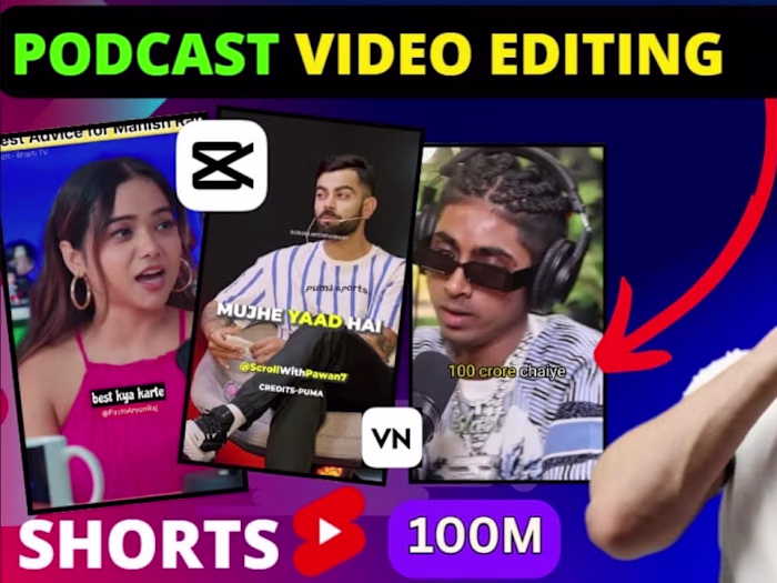 Short Video Editing