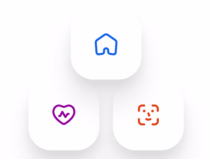Rayna UI icon library