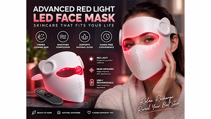 Led Face Mask