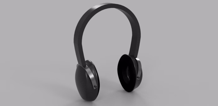 Project:
Headphone 3D Modeling & Rendering
Project