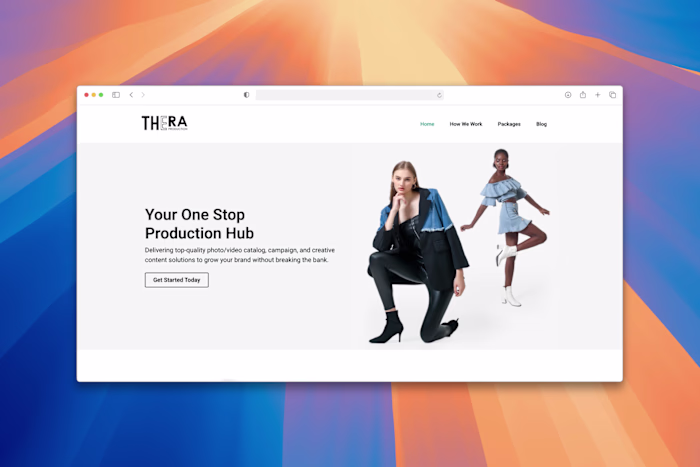 Thera Production