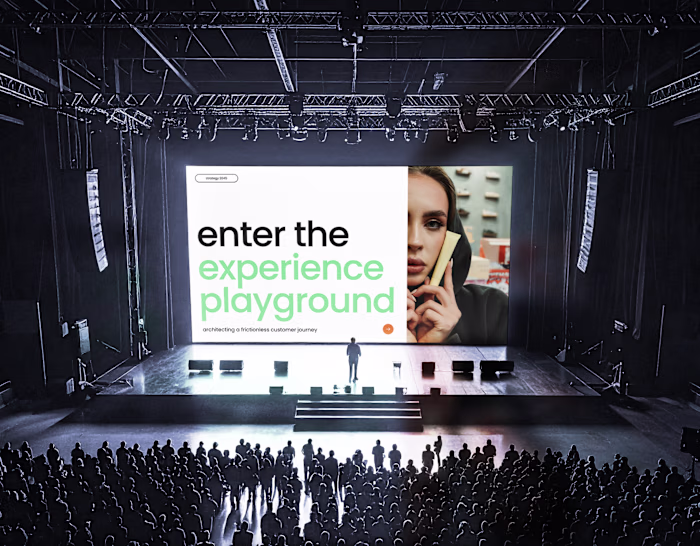 Product Launch Experience Powerpoint Template