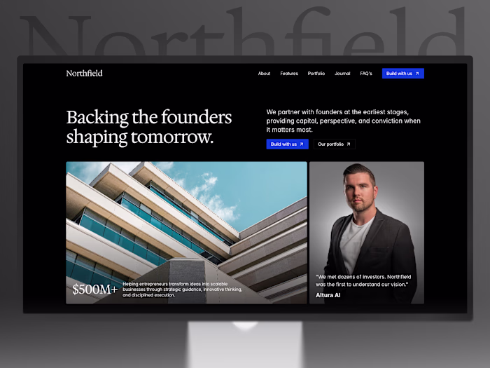 Explore Our Free Framer Template: Download Now on Marketplace