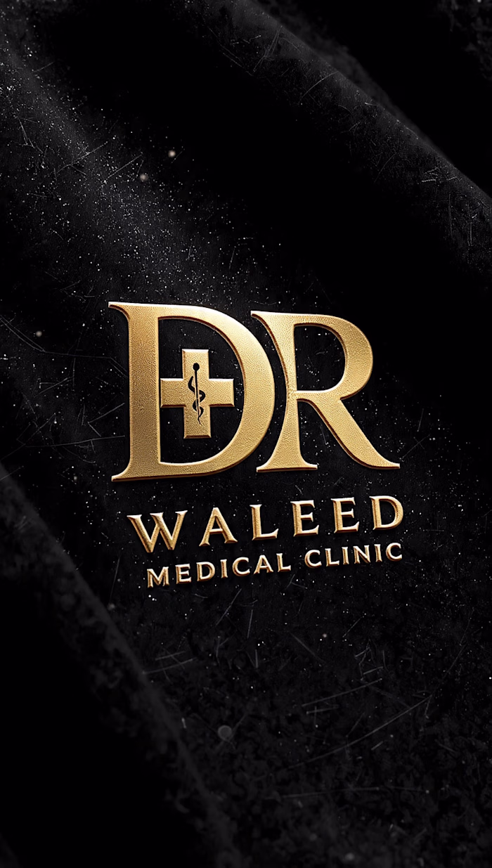 💯 Clinic Branding - Waleed