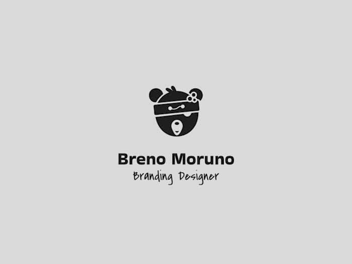 My new visual identity on Behance