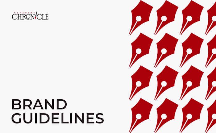 Chronicle - Brand identity