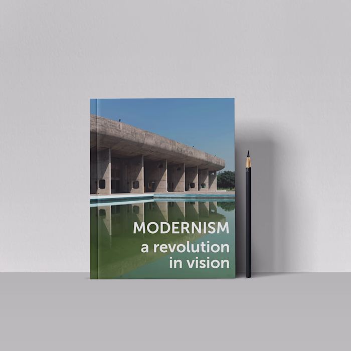 Art book design