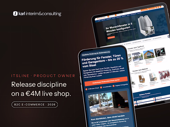 Release Discipline on a €4M Shop With No Staging Environment
