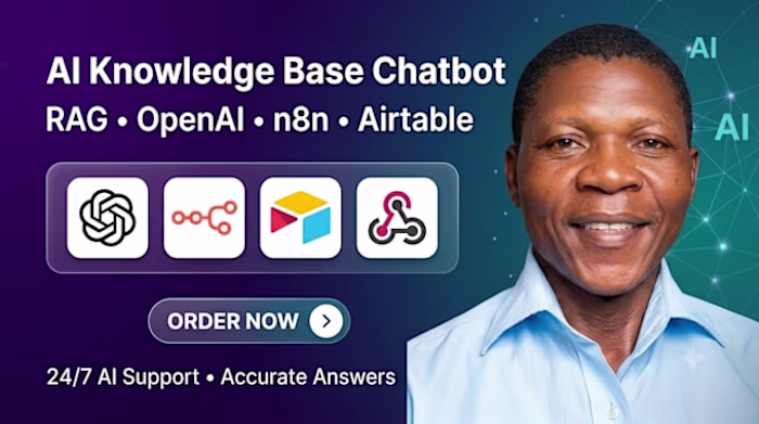 AI Knowledge Base Chatbot Development
