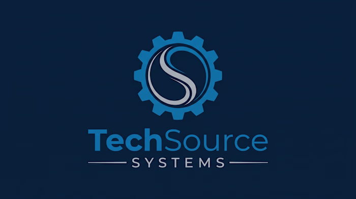 The existing TechSource Systems mark