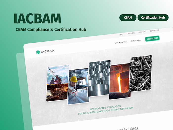 IACBAM - Compliance & Certification