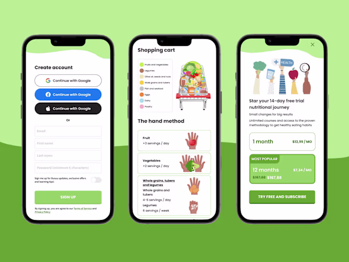 ElCoCo - MVP App 