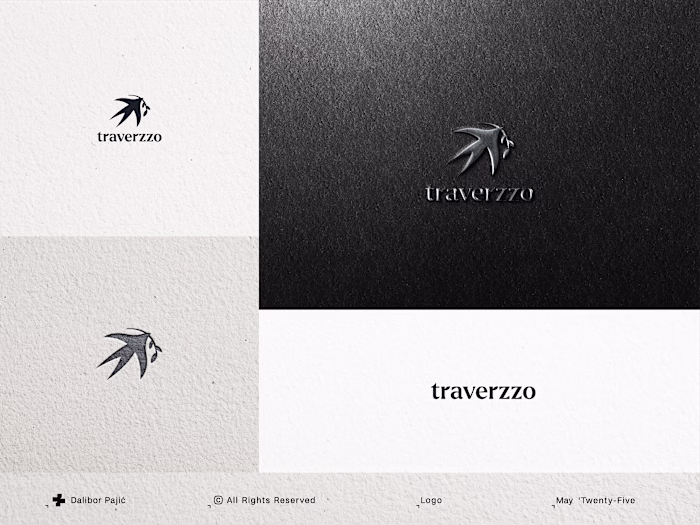 Travezzo branding