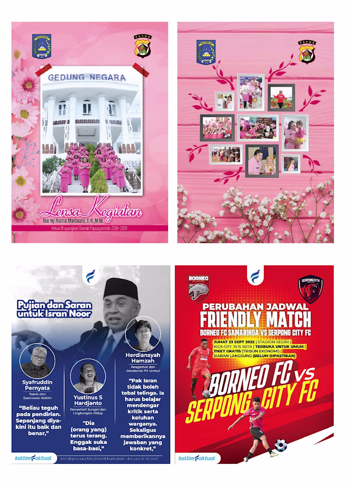 INFOGRAPHIC, MAGAZINE COVER, CATALOG