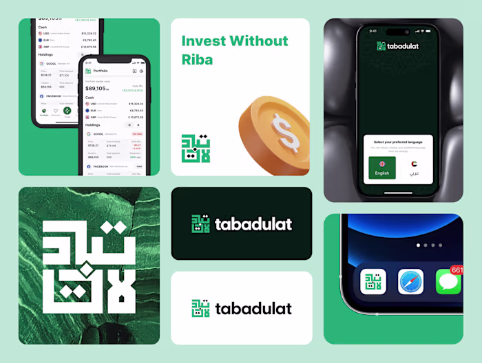 Fintech Mobile App