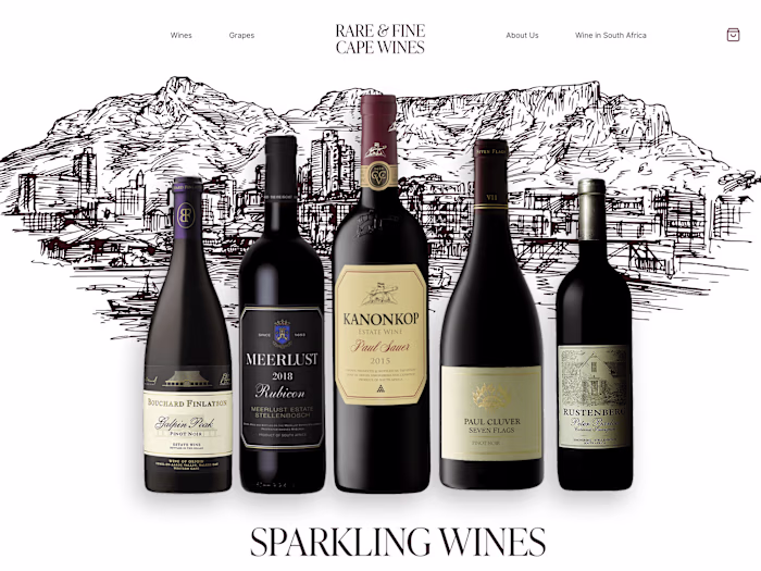 Cape Wines