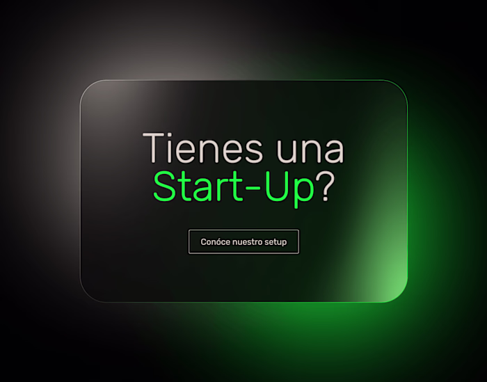 Nitro® • UX UI Design / Landing Page
