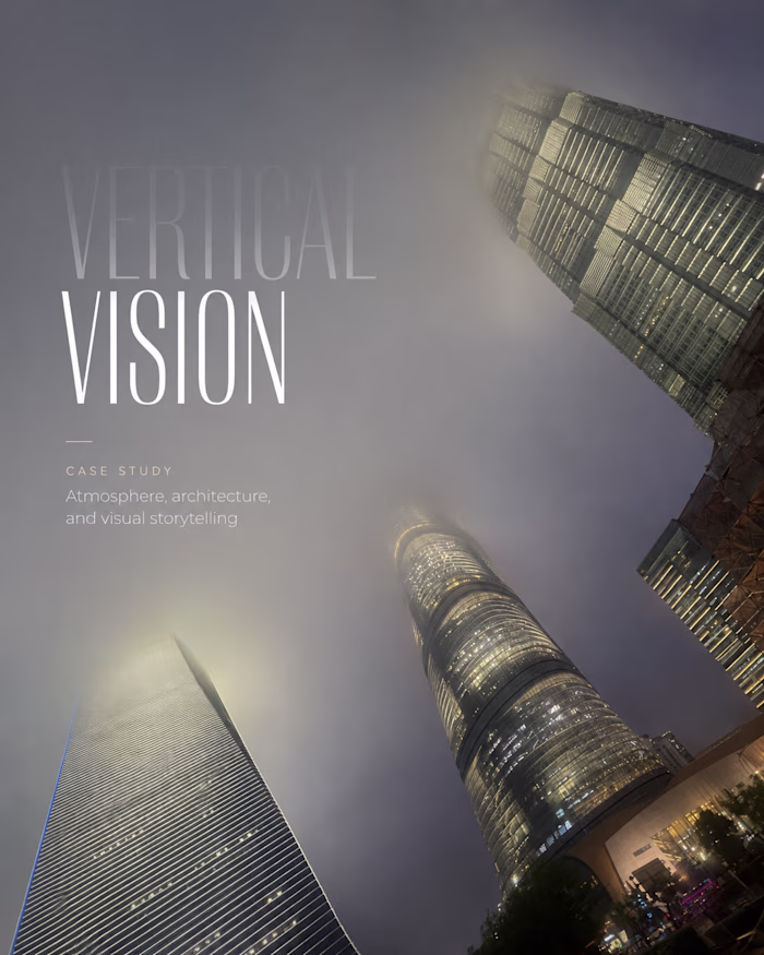 Personal Visual Exploration. A travel