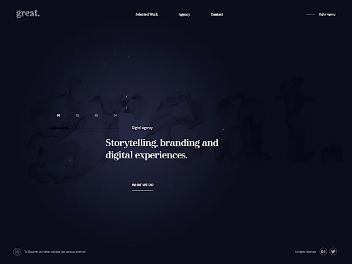 The Great Agency