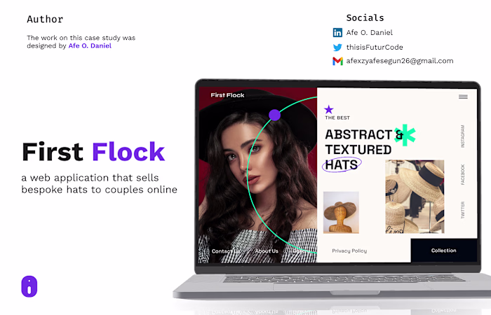 First Flock Product Case Study