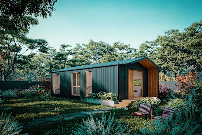 Moddie - Architectural Photorealistic Rendering